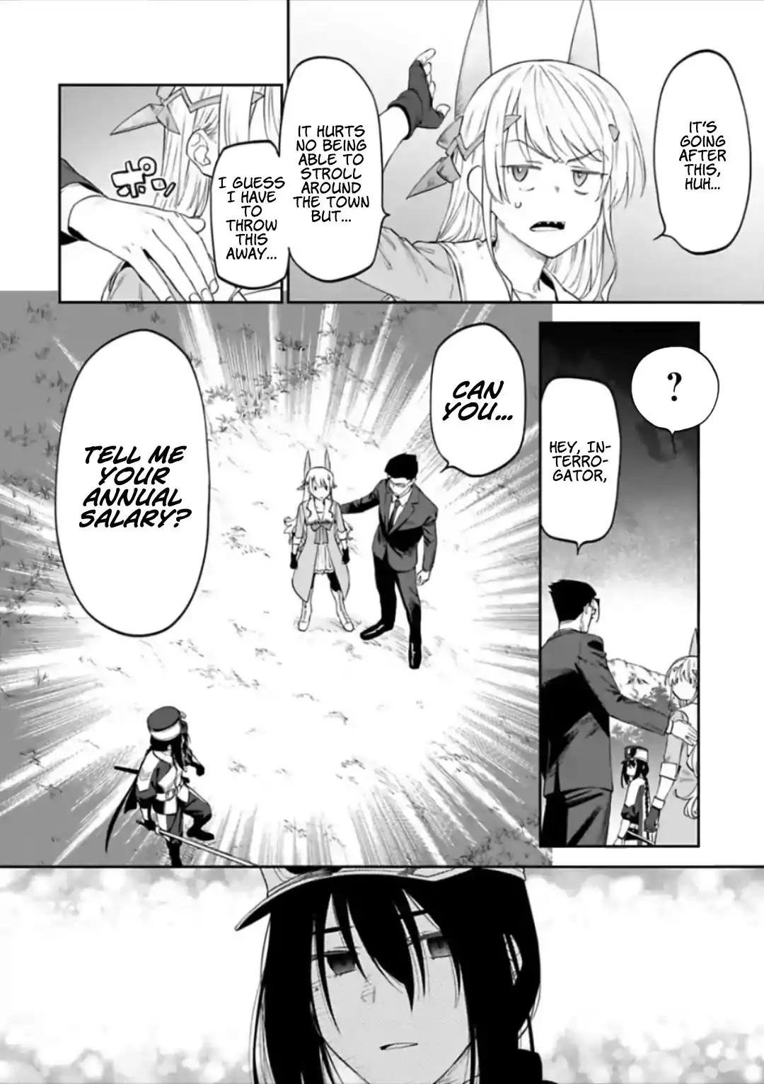 Fantasy Bishoujo Juniku Ojisan to Chapter 19 2